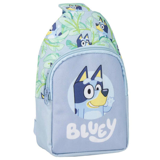 Bluey shoulder backpack Nerdscape