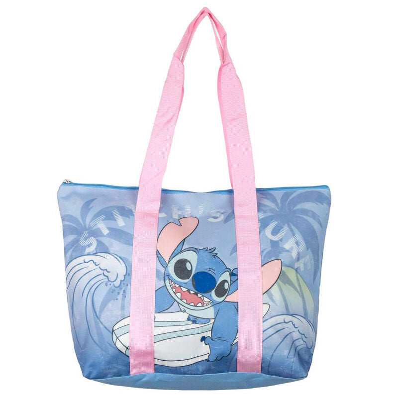 Disney Stitch beach bag Nerdscape