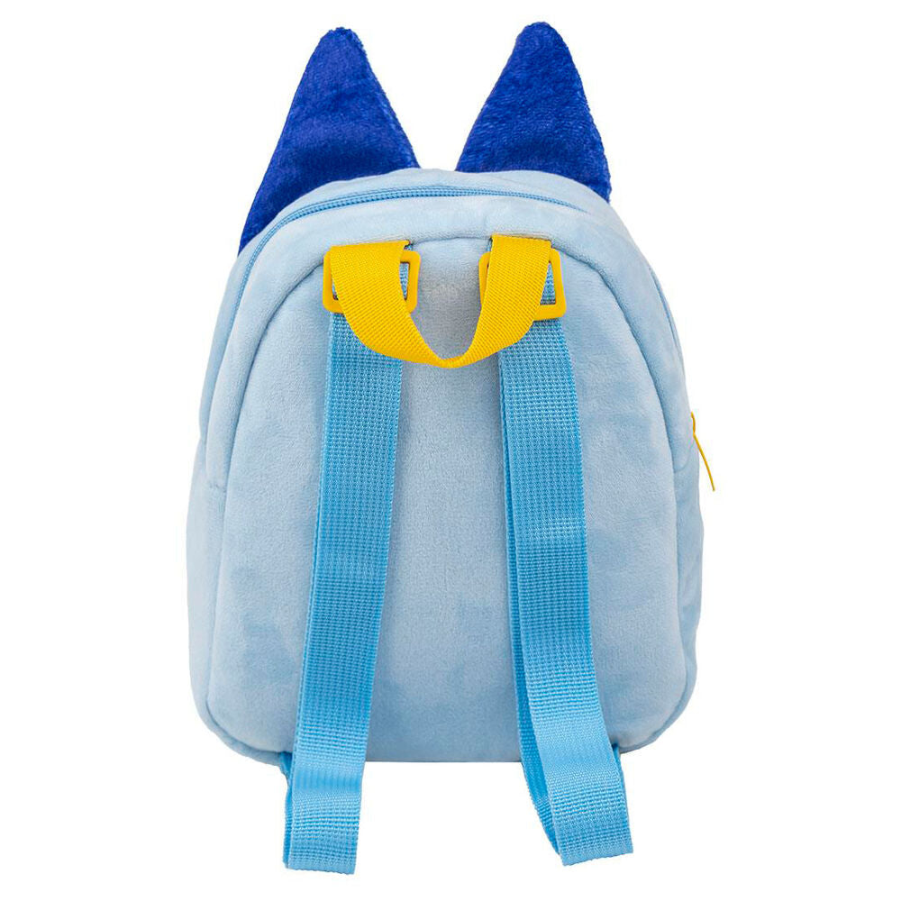 Bluey plush backpack 22cm Nerdscape