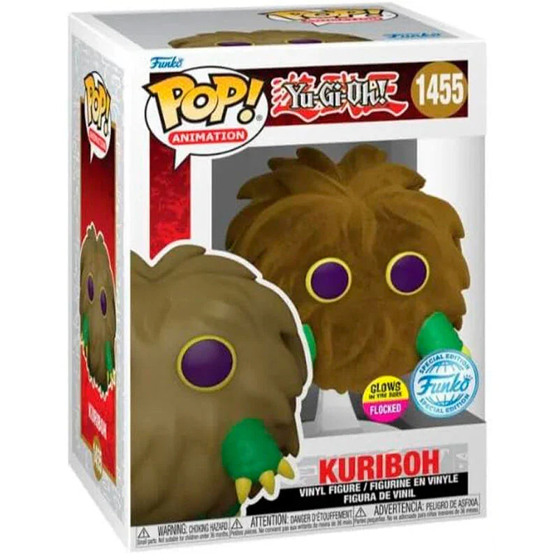 POP figure Kuriboh Yu-Gi-Oh! Exclusive Nerdscape