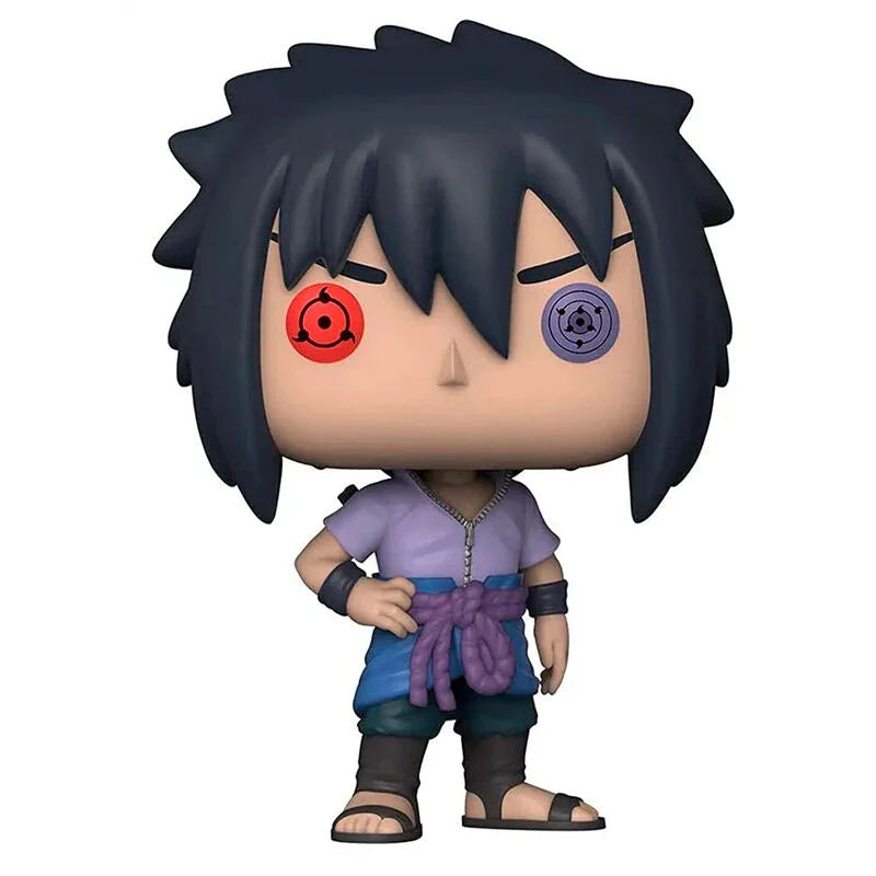 POP figure Naruto Shippuden Sasuke Exclusive Nerdscape