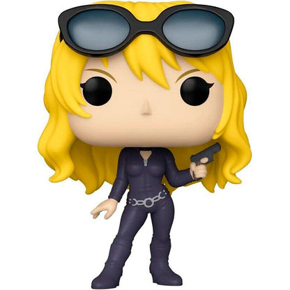 POP figure Cowboy Bebop Julia Nerdscape