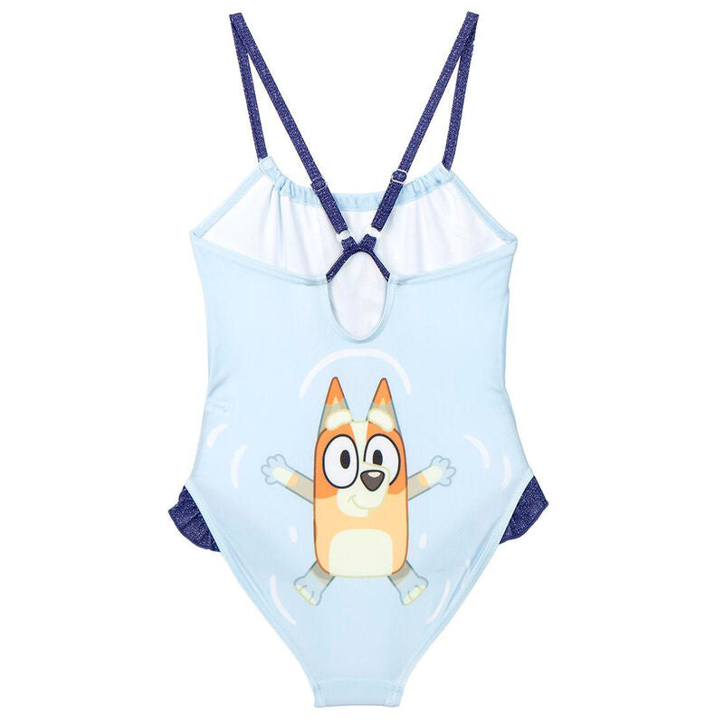 Bluey swimwear Nerdscape