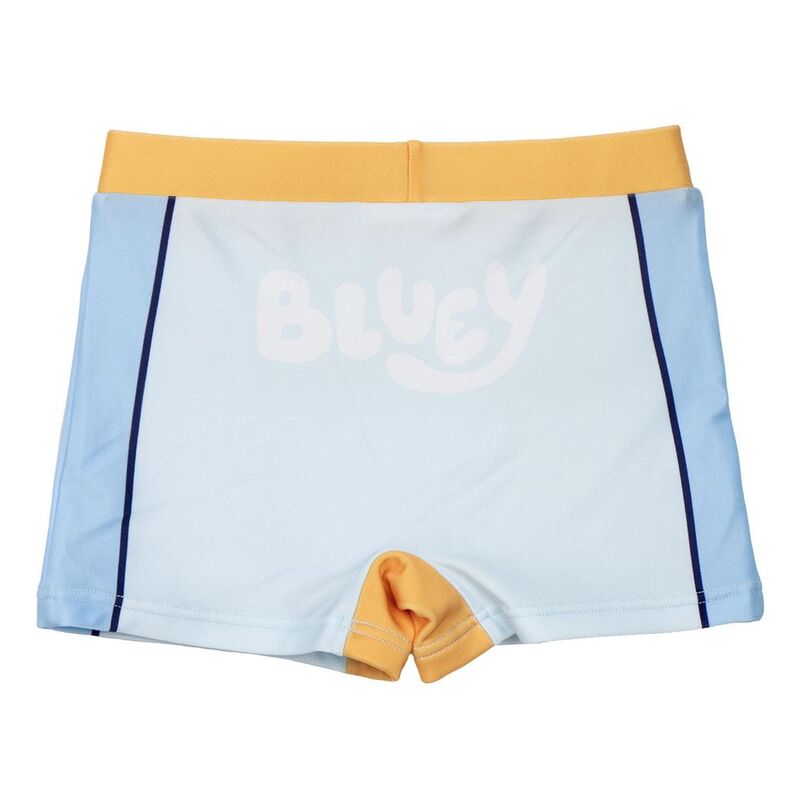 Bluey boxer swimwear Nerdscape