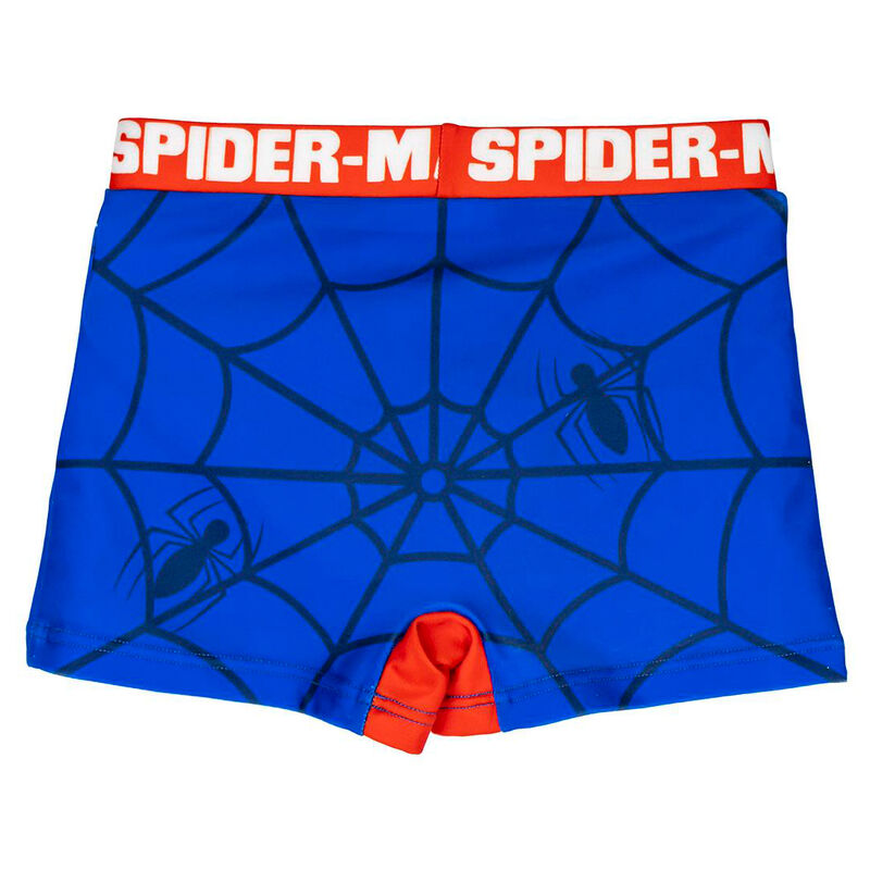 Marvel Spiderman boxer swimwear Nerdscape