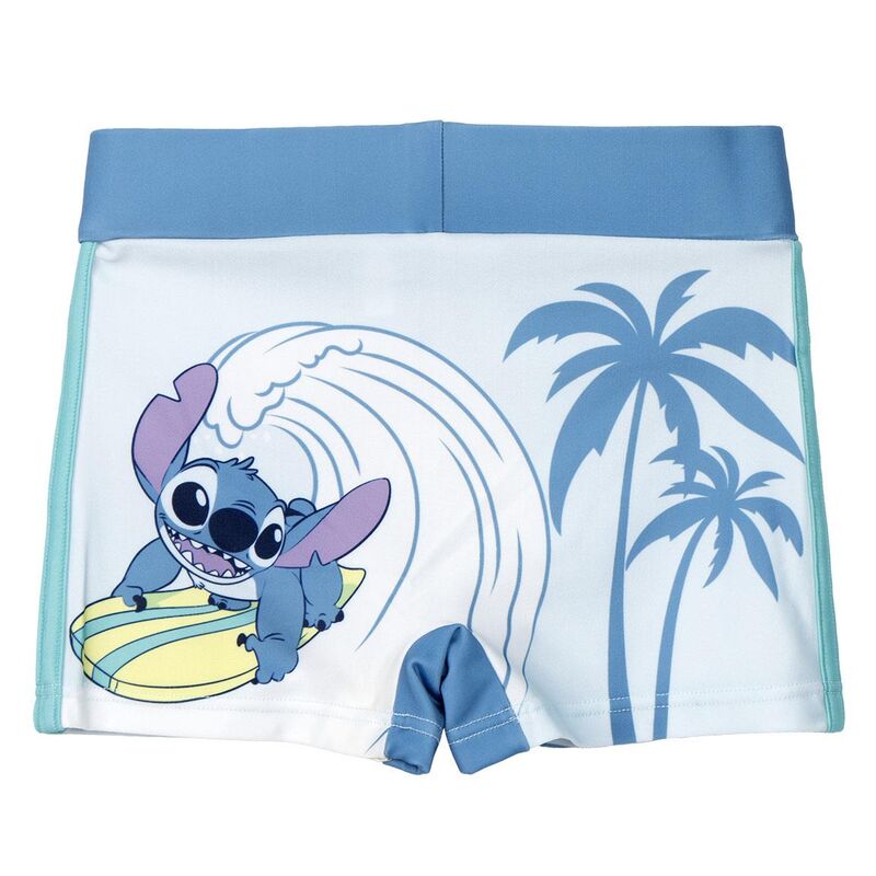 Disney Stitch boxer swimwear Nerdscape