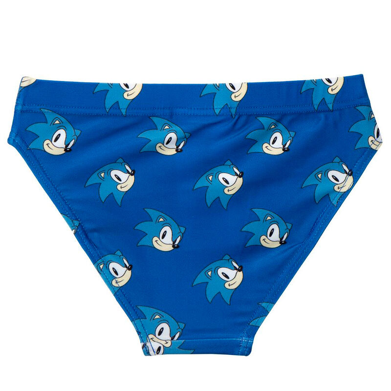 Sonic the Hedgehog slip swimwear Nerdscape