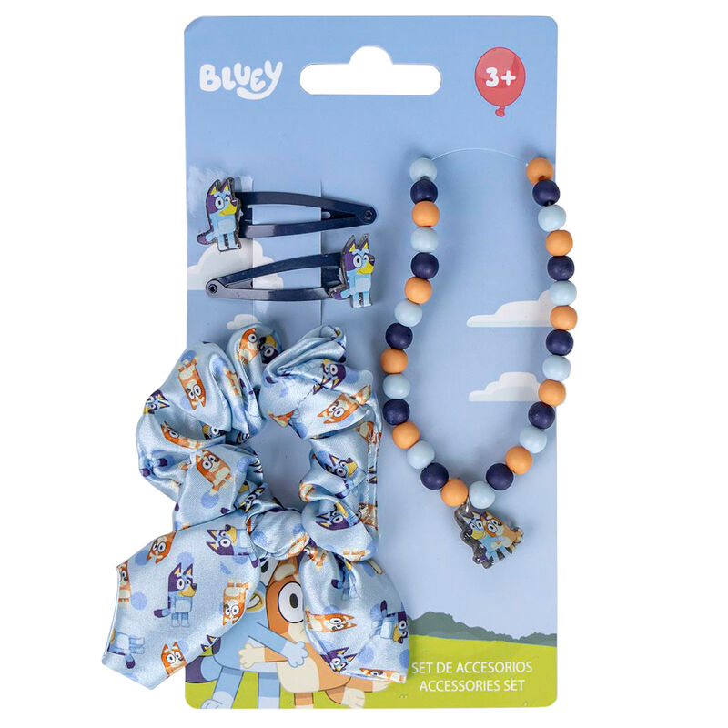Bluey beauty set Nerdscape