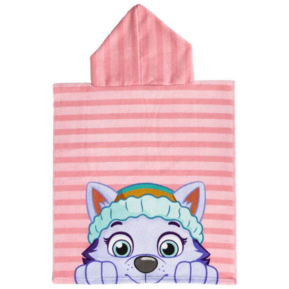 Paw Patrol microfibre poncho towel Nerdscape