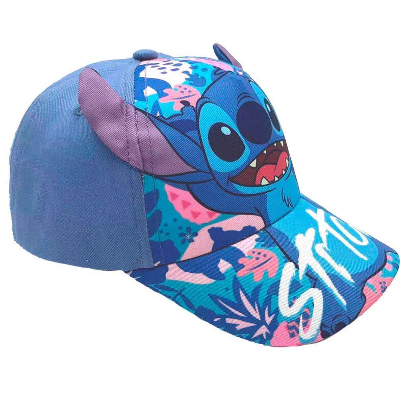 Disney Stitch cap Nerdscape