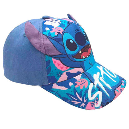 Disney Stitch cap Nerdscape