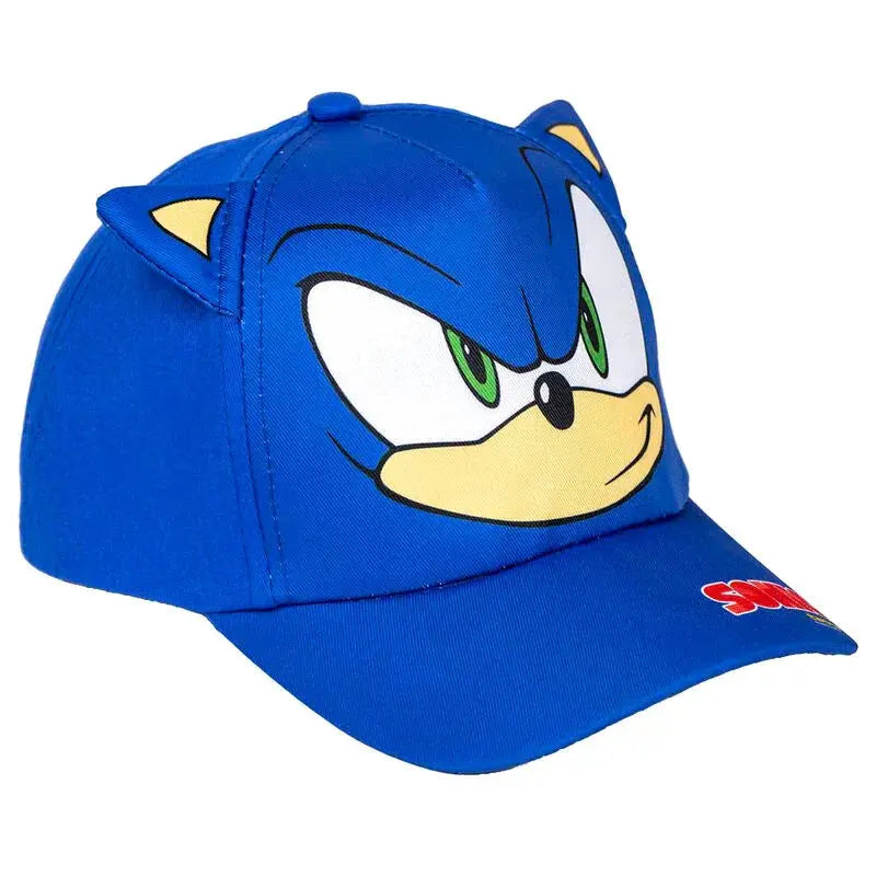 Sonic the Hedgehog cap Nerdscape