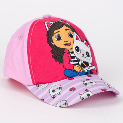 Gabby Doll House Set cap + sunglasses Nerdscape