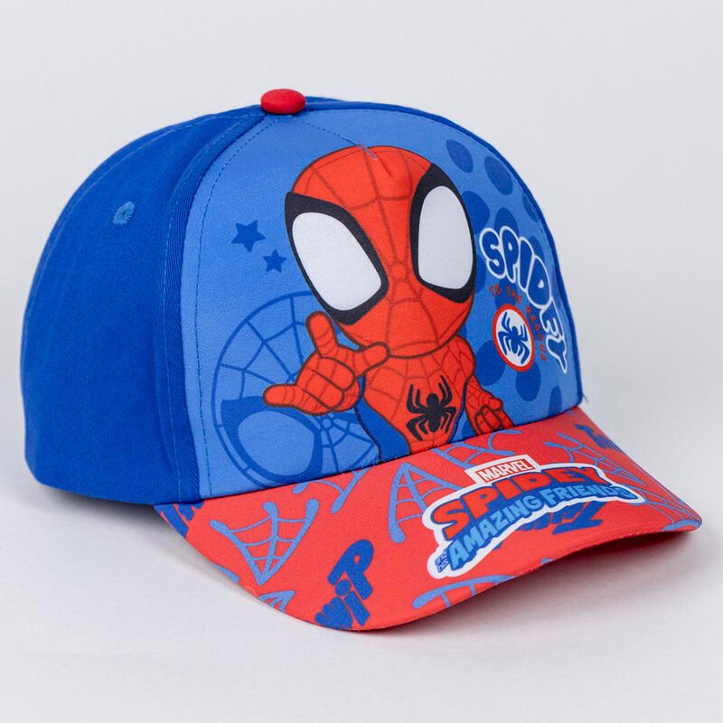 Marvel Spidey Set cap + sunglasses - Nerdscape