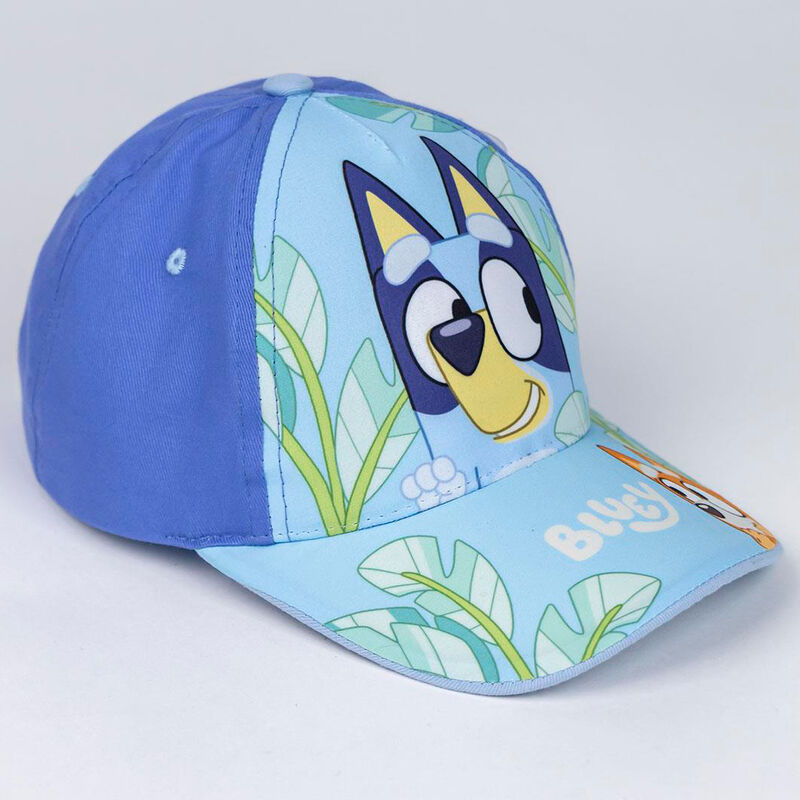 Bluey Cap - Nerdscape Nerdscape