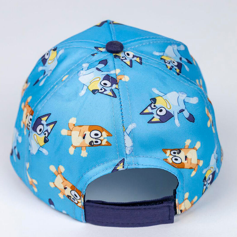 Bluey cap Nerdscape
