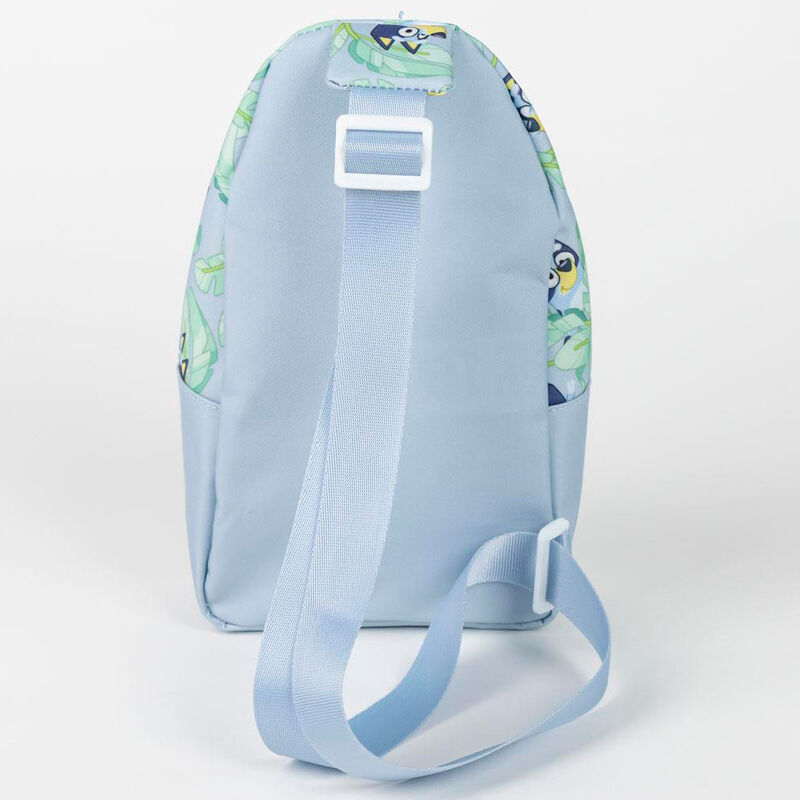 Bluey shoulder backpack Nerdscape