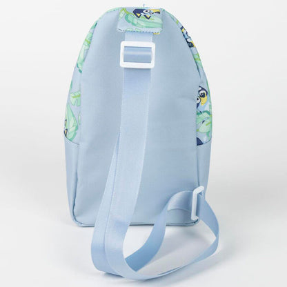 Bluey shoulder backpack Nerdscape