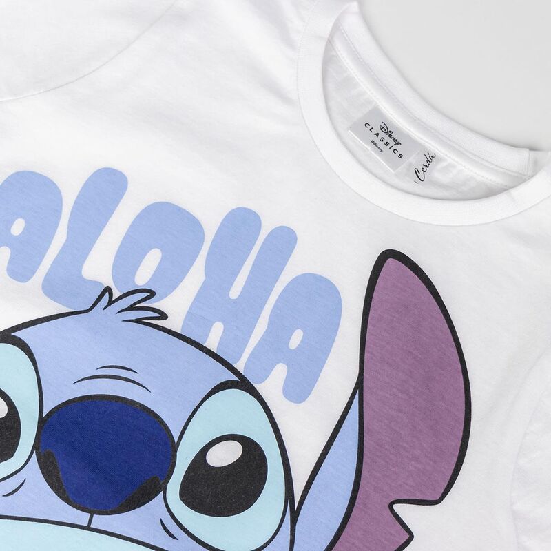Disney Stitch t-shirt Nerdscape