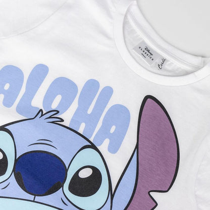 Disney Stitch t-shirt Nerdscape