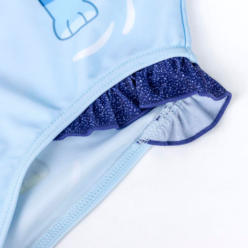Bluey swimwear Nerdscape