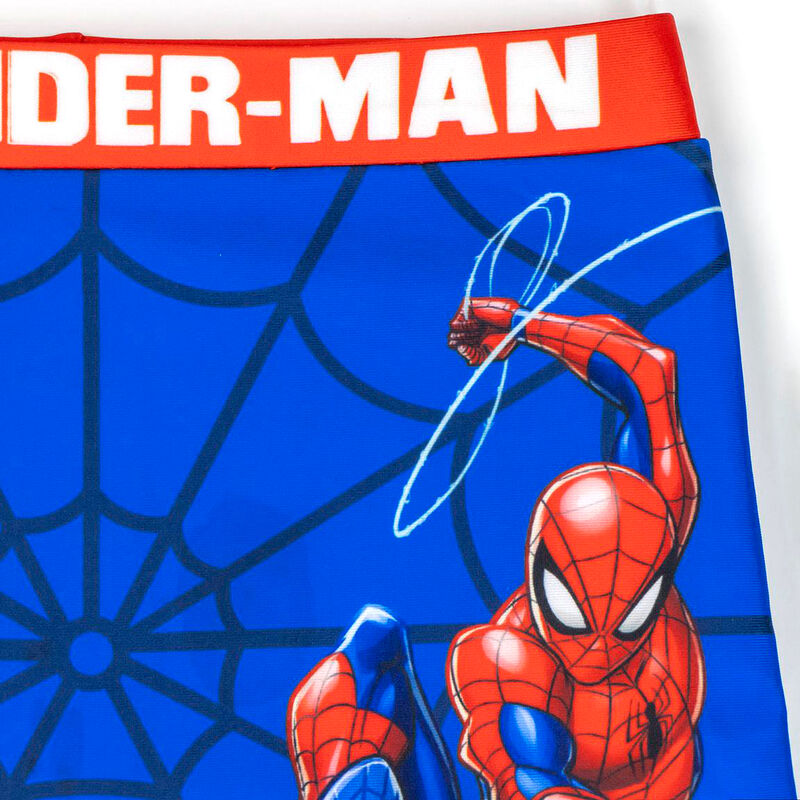 Marvel Spiderman boxer swimwear Nerdscape