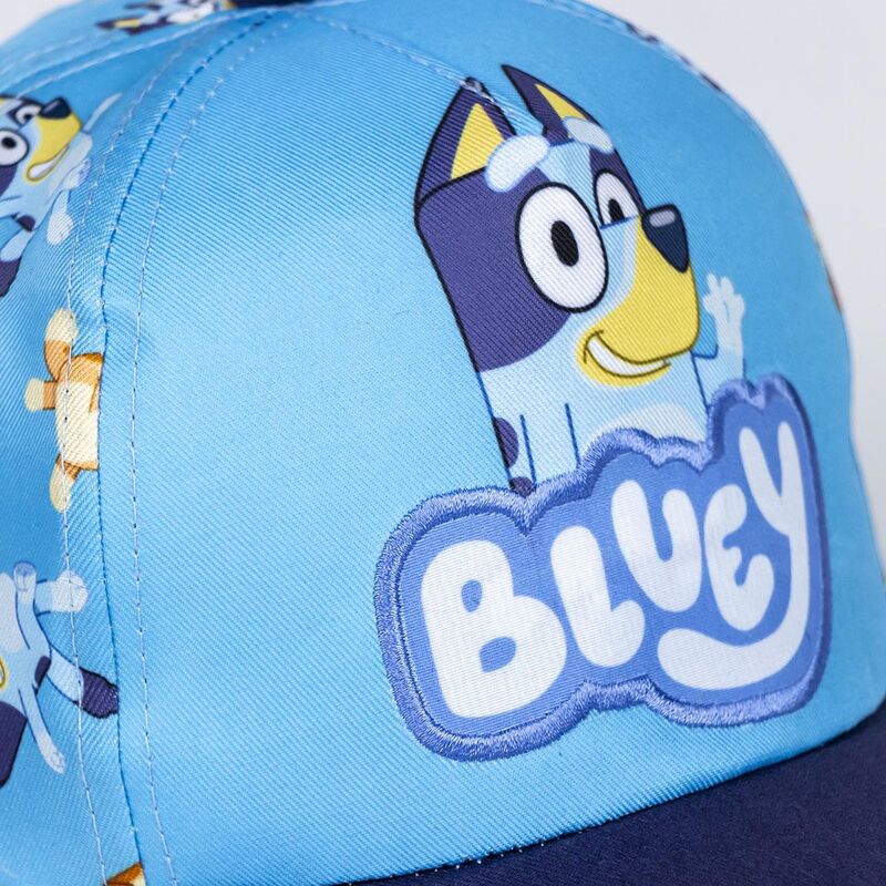 Bluey cap Nerdscape