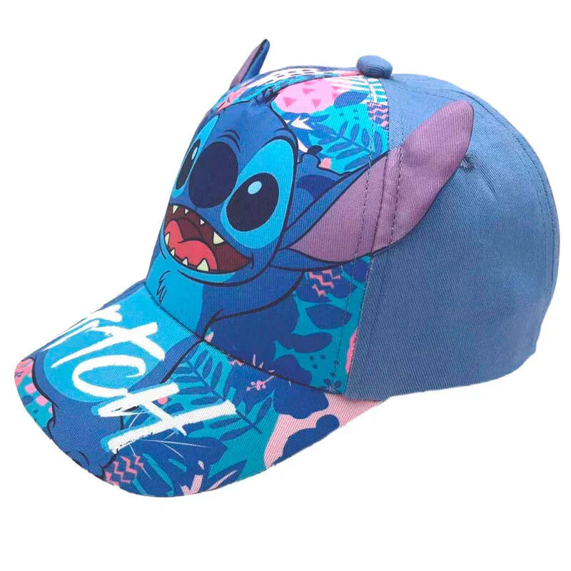 Disney Stitch cap Nerdscape