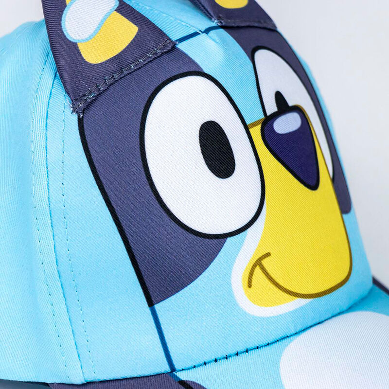Bluey cap Nerdscape