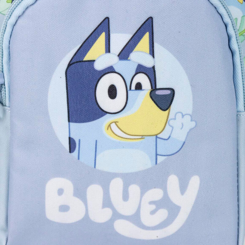 Bluey shoulder backpack Nerdscape