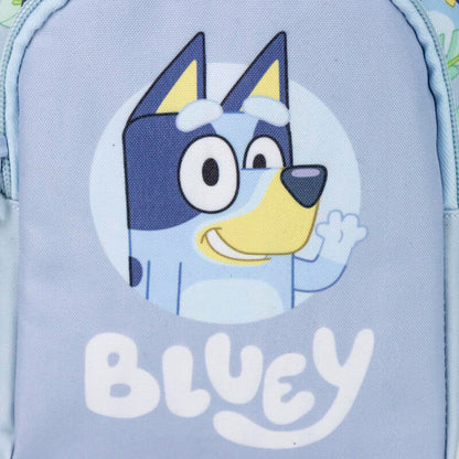 Bluey shoulder backpack Nerdscape