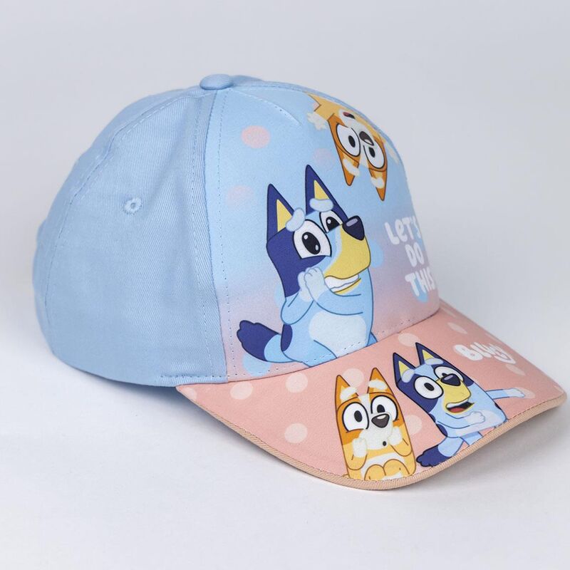 Bluey Cap - Nerdscape Nerdscape