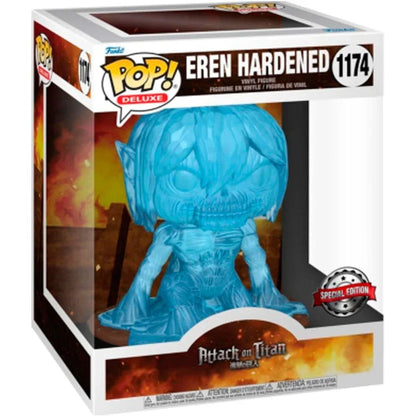 POP figure Attack on Titan Eren Hardened Exclusive Nerdscape