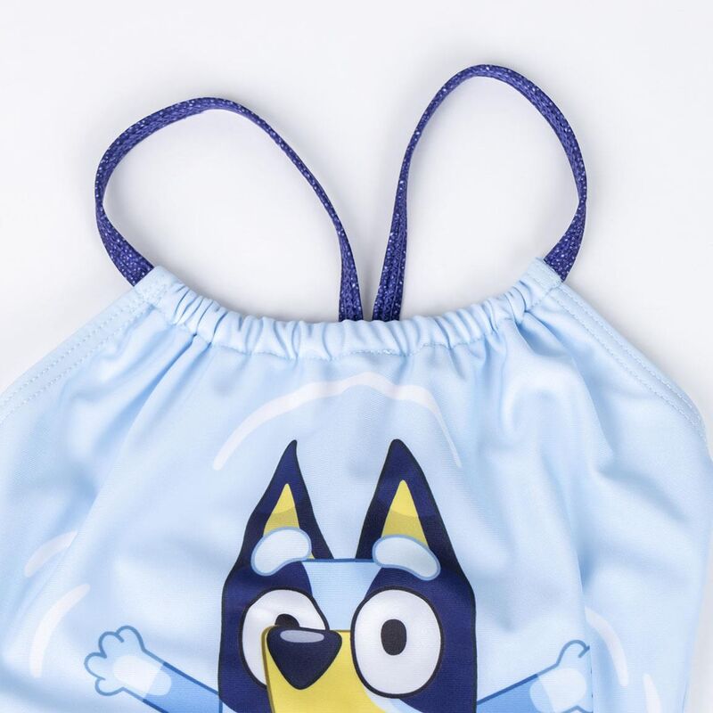 Bluey swimwear Nerdscape