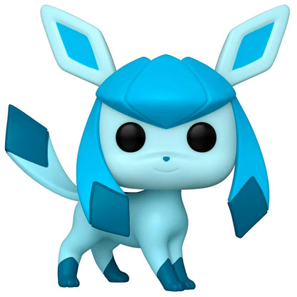 Funko Pop! Pokémon Glaceon - Figura da Collezione Vinyl Nerdscape