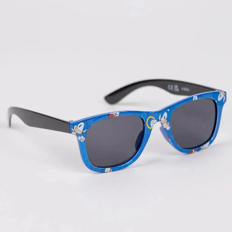 Sonic the Hedgehog Set cap + sunglasses Nerdscape