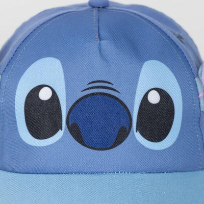 Disney Stitch cap Nerdscape