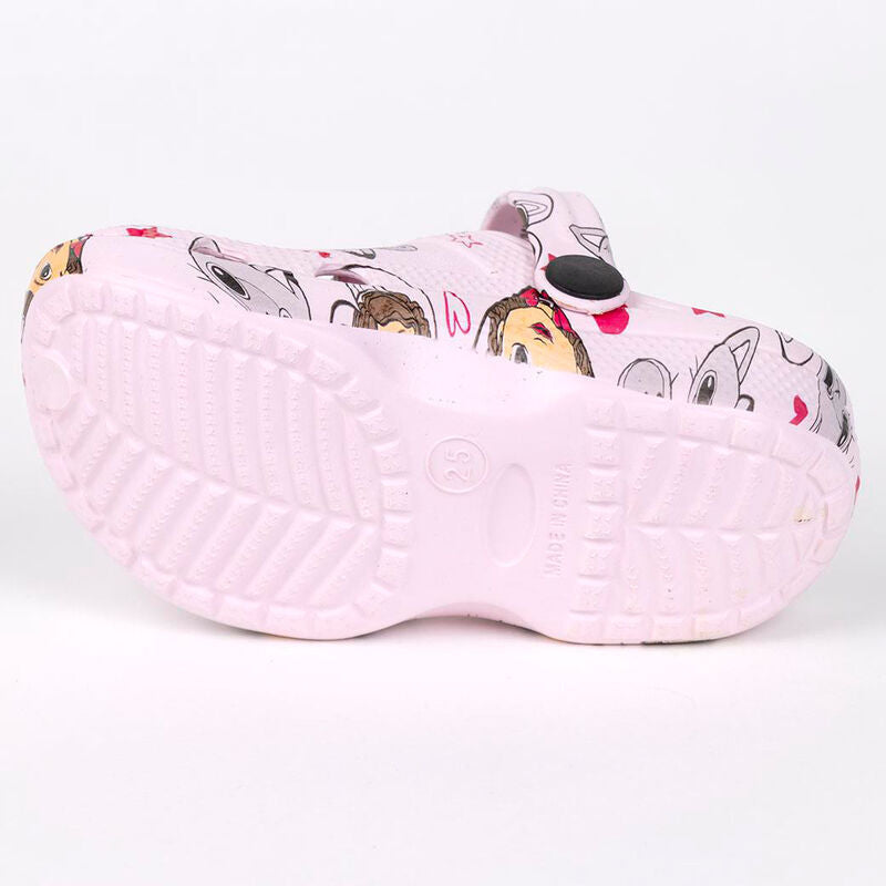Gabby Doll House sandals Nerdscape
