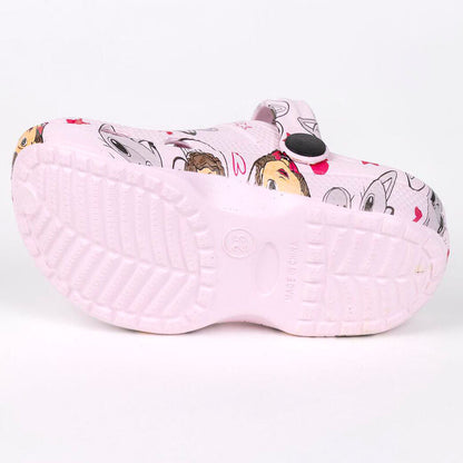 Gabby Doll House sandals Nerdscape