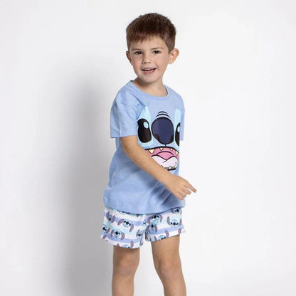 Disney Stitch pyjamas Nerdscape