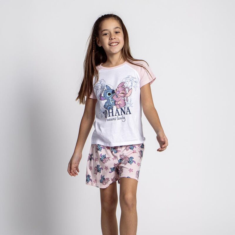Disney Stitch pyjamas