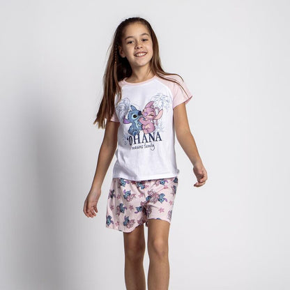 Disney Stitch pyjamas