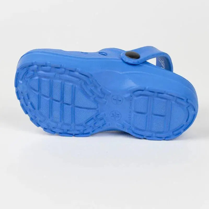 Sonic the Hedgehog beach clog assorted Nerdscape