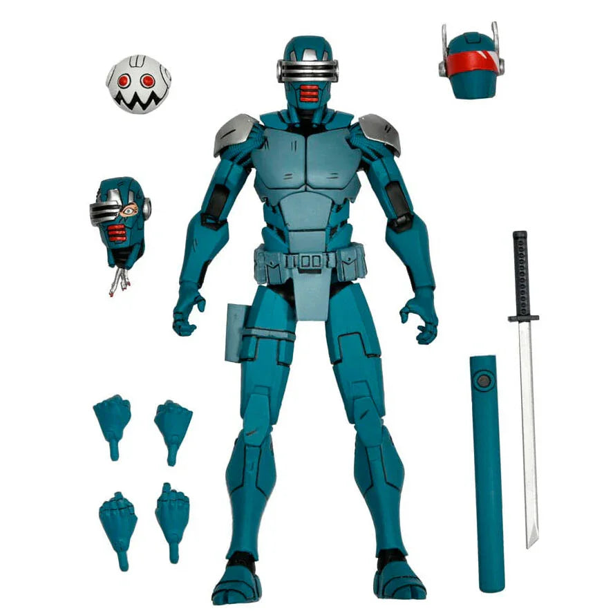 Ninja Turtles The Last Ronin - Figura da Collezione 18cm - Nerdscape Nerdscape