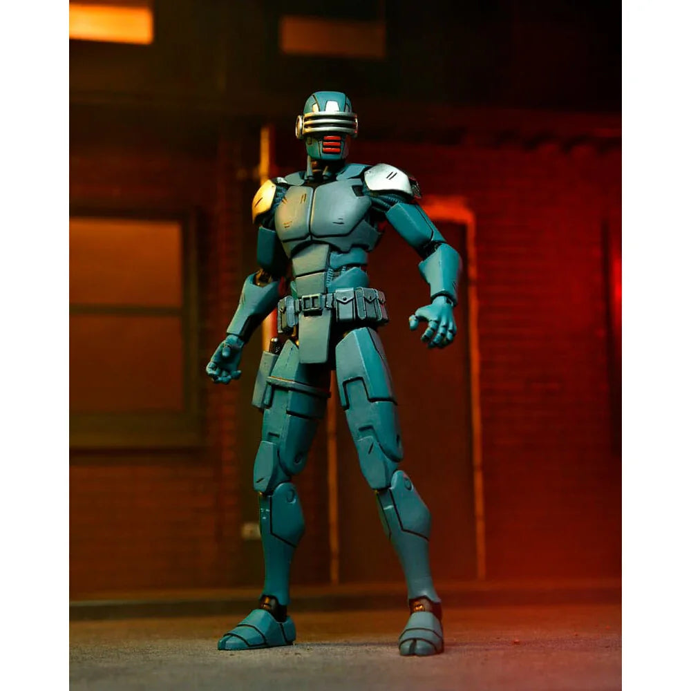 Ninja Turtles The Last Ronin - Figura da Collezione 18cm - Nerdscape Nerdscape