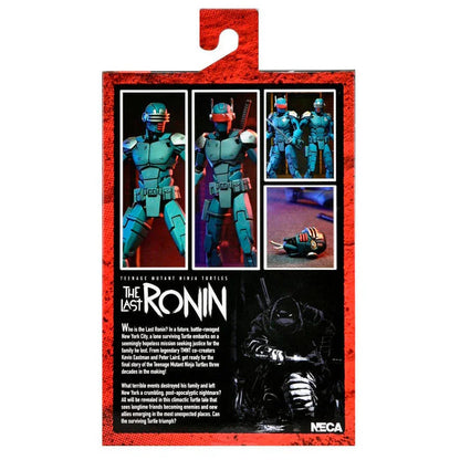 Ninja Turtles The Last Ronin - Figura da Collezione 18cm - Nerdscape Nerdscape