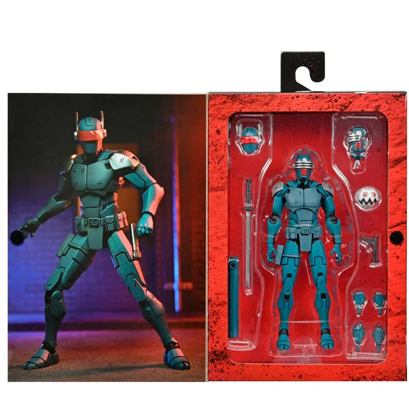 Ninja Turtles The Last Ronin - Figura da Collezione 18cm - Nerdscape Nerdscape