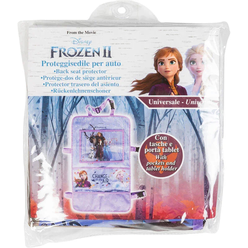 Disney Frozen Car organiser Nerdscape