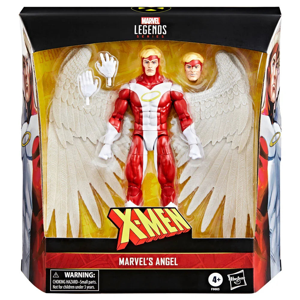 Marvel X-Men Angel Figura da Collezione 15cm - Nerdscape Nerdscape