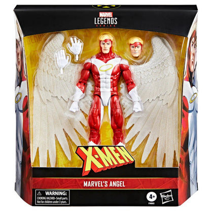Marvel X-Men Angel Figura da Collezione 15cm - Nerdscape Nerdscape